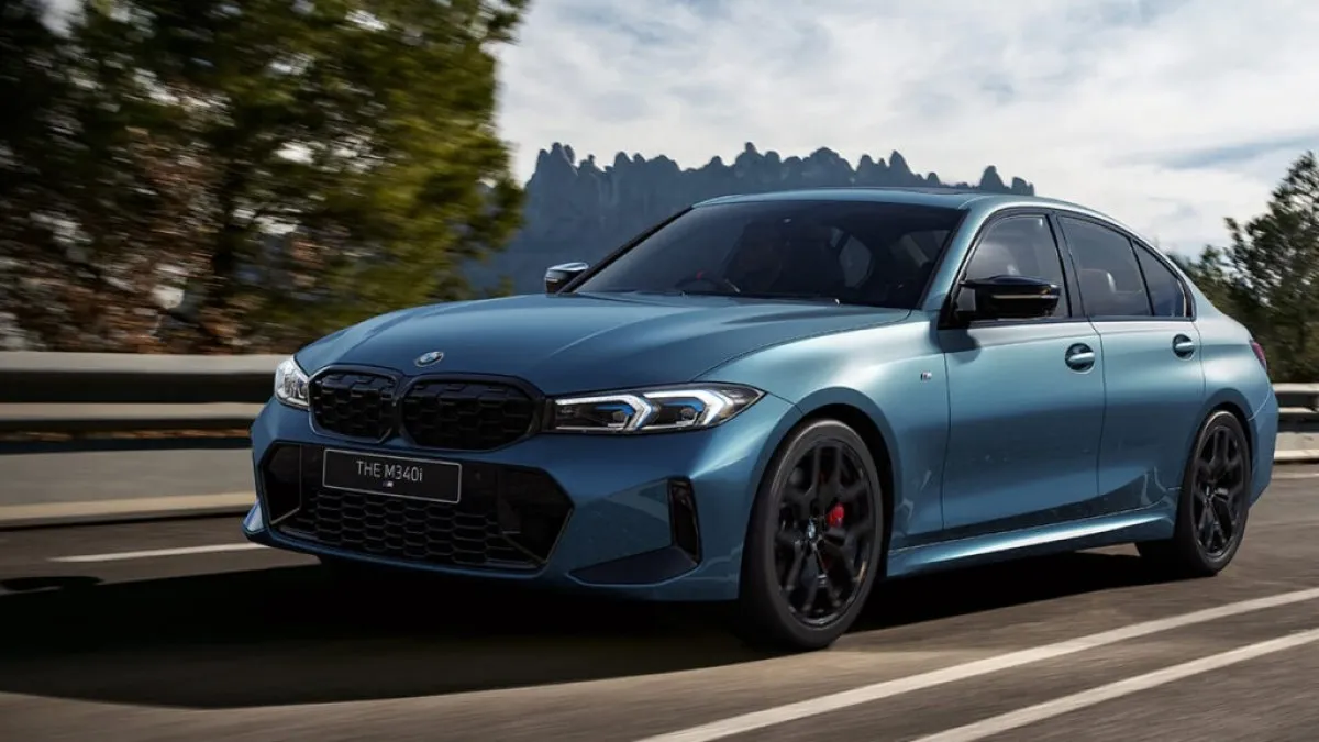 BMW M340i / 사진=BMW