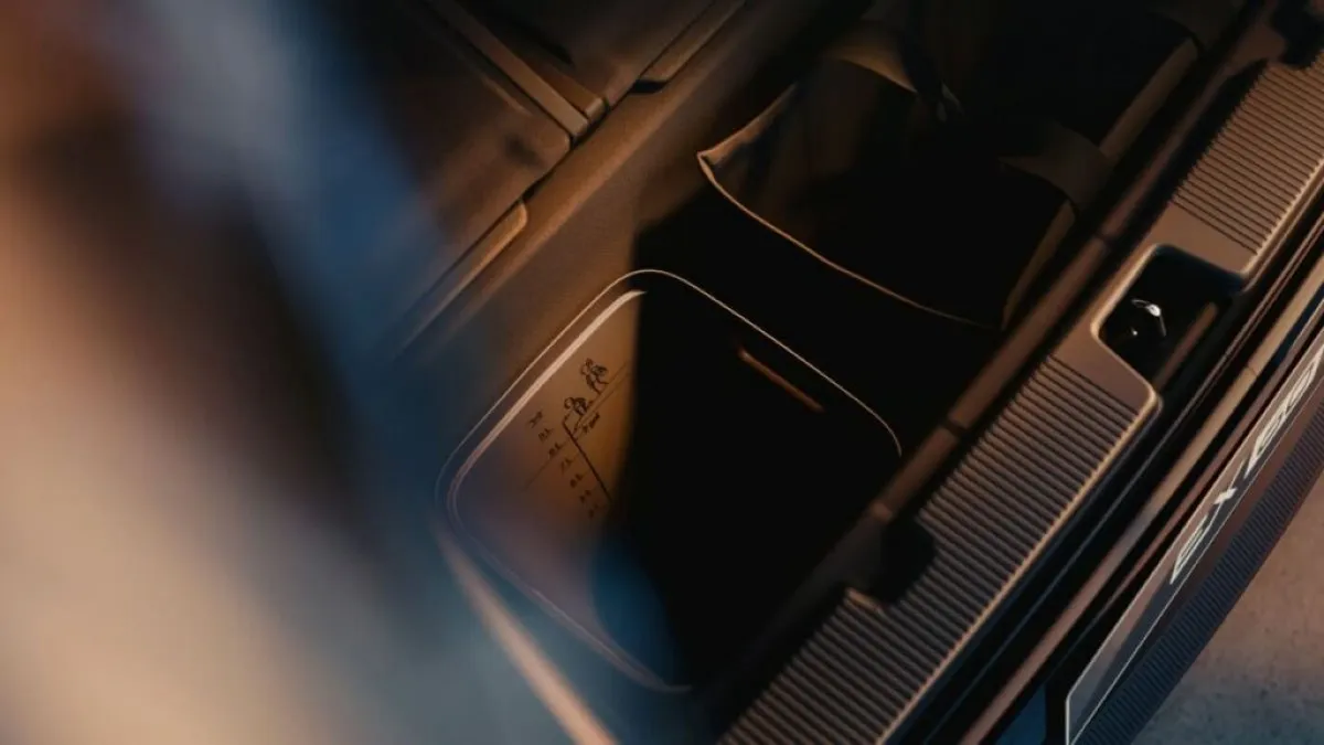 볼보 EX60 / 사진=볼보