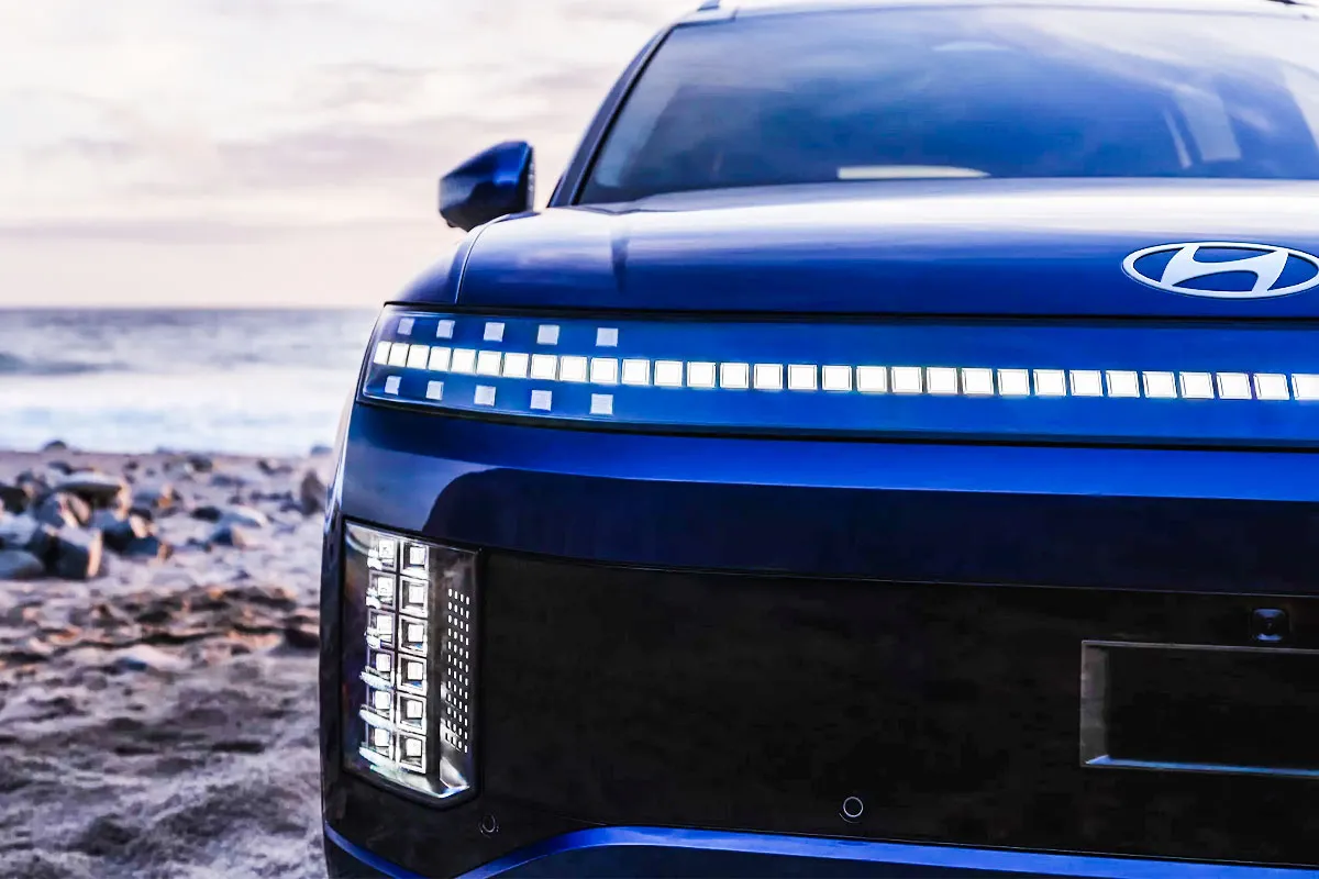 아이오닉 9 - 출처 : 현대자동차