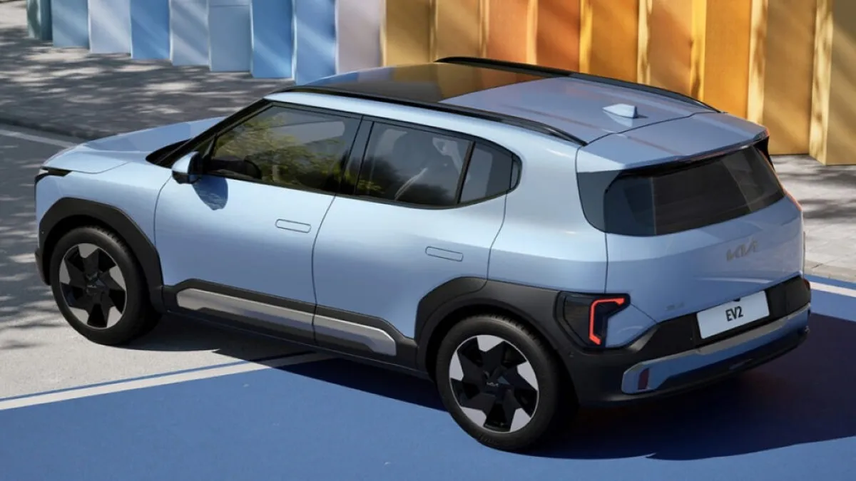 기아 EV2 / 사진=현대모터그룹