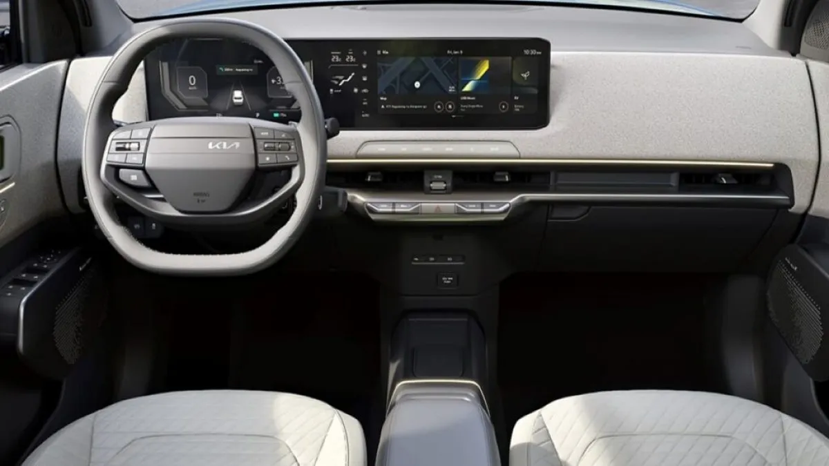 기아 EV2 / 사진=현대모터그룹