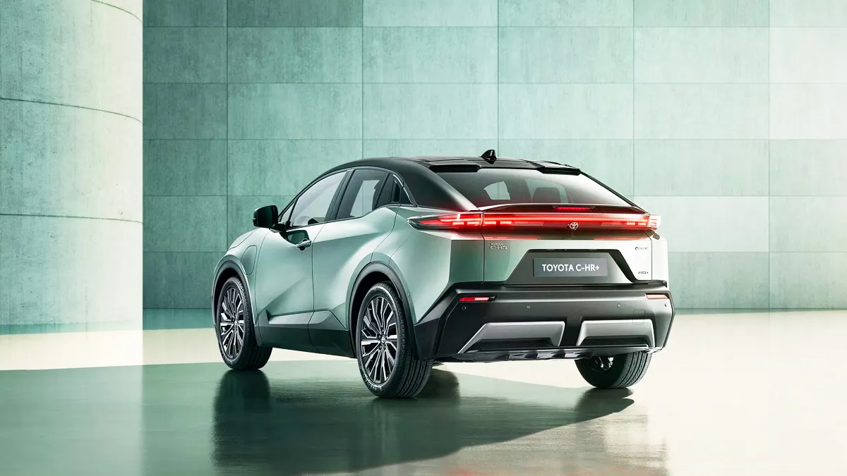 2026년형 C-HR / 토요타