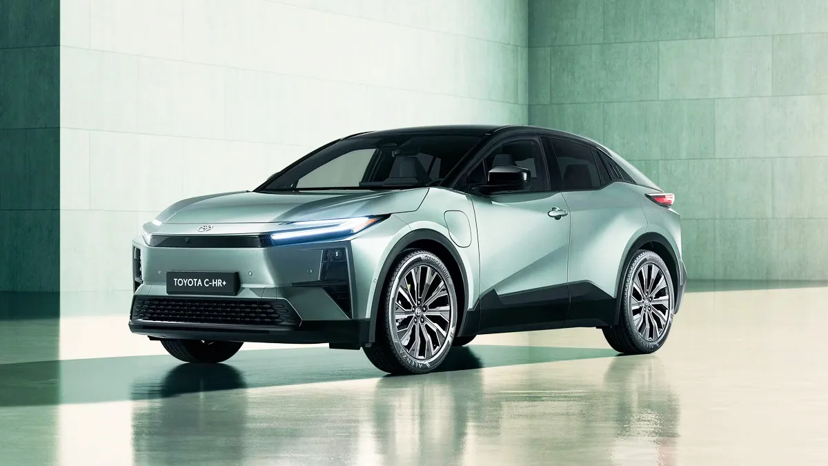 2026년형 C-HR / 토요타