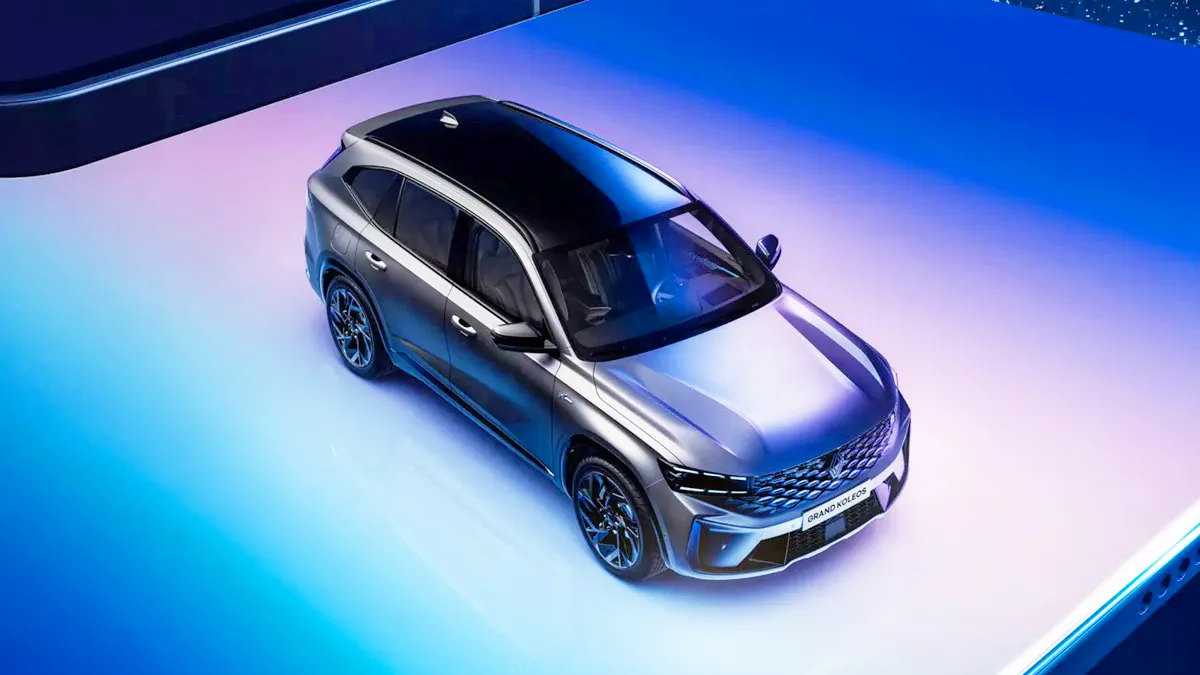 그랑 콜레오스 / 르노코리아