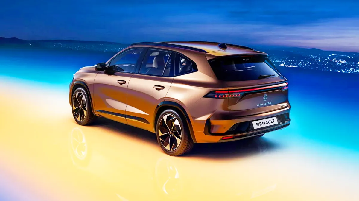 그랑 콜레오스 / 르노코리아