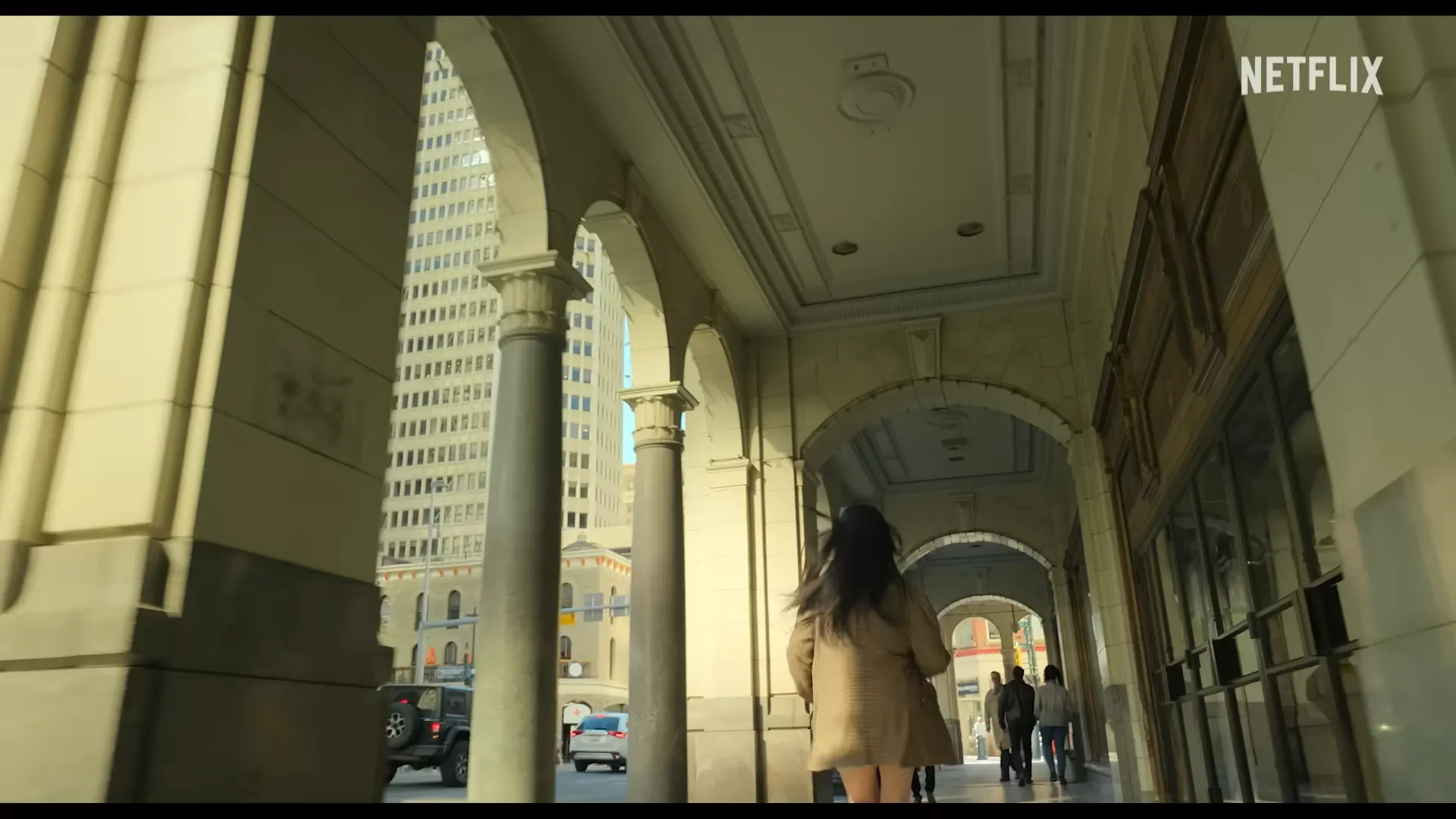 ‘이 사랑 통역 되나요?’ 예고편 중 한 장면. 넷플릭스