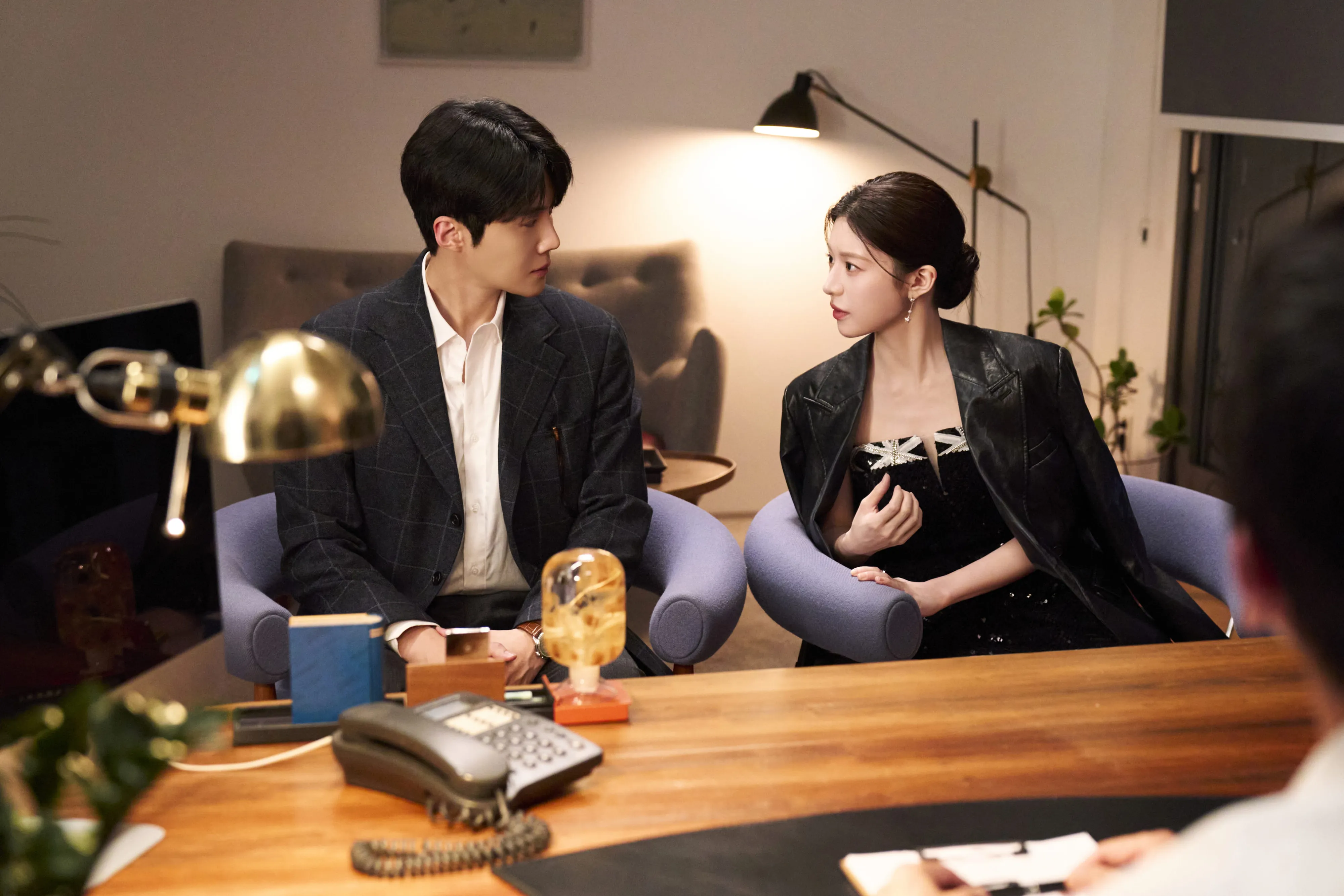 ‘이 사랑 통역 되나요?’ 스틸. 넷플릭스