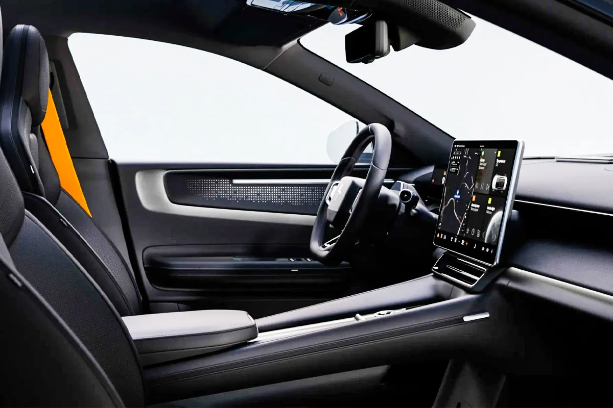 폴스타 4 - 출처 : 폴스타