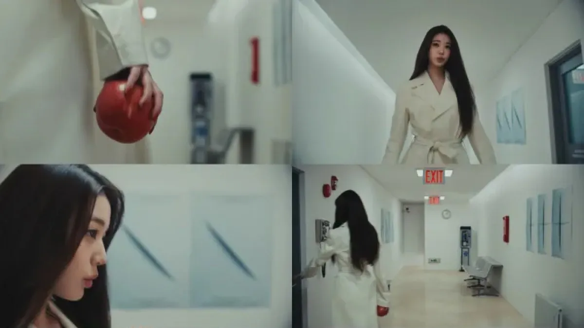 사진=아이브 공식 유튜브 캡처