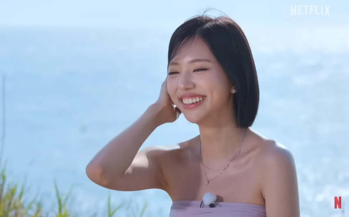 넷플릭스 ‘솔로지옥5’ 방송화면