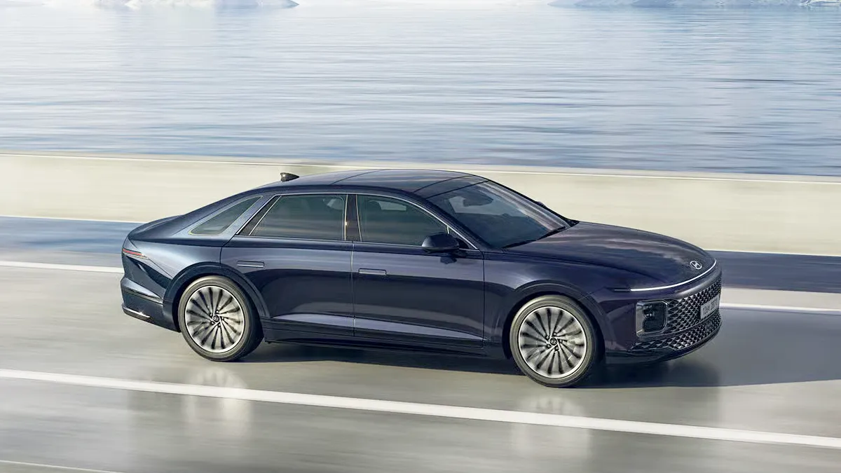 그랜저 / 현대자동차