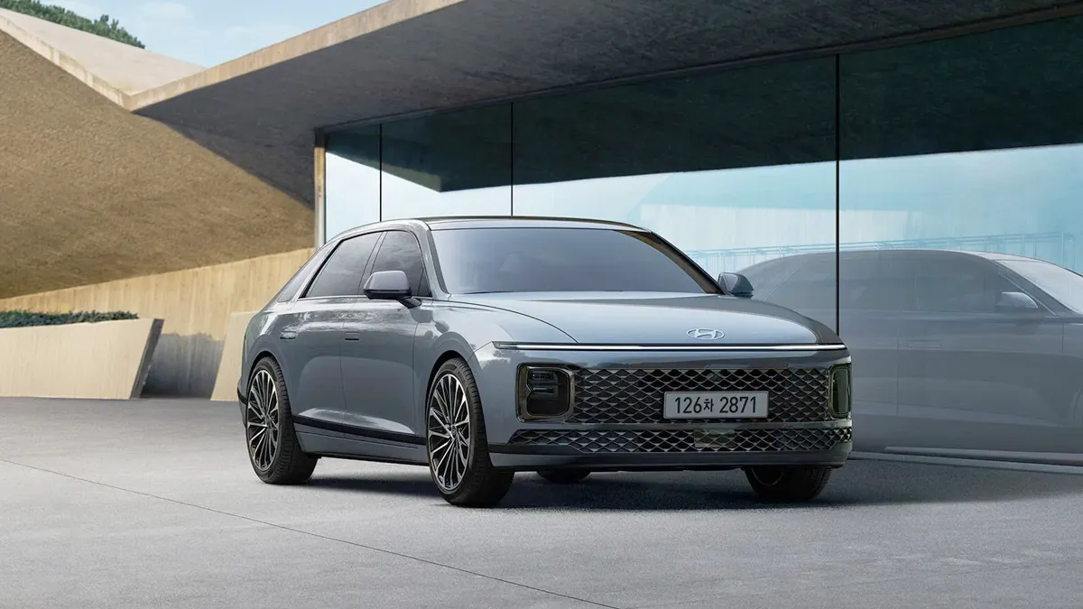 그랜저 / 현대자동차