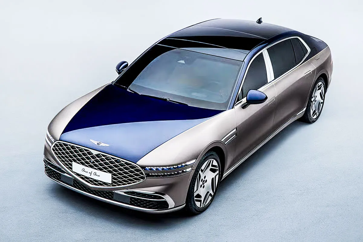 원 오브 원 - 출처 : 제네시스