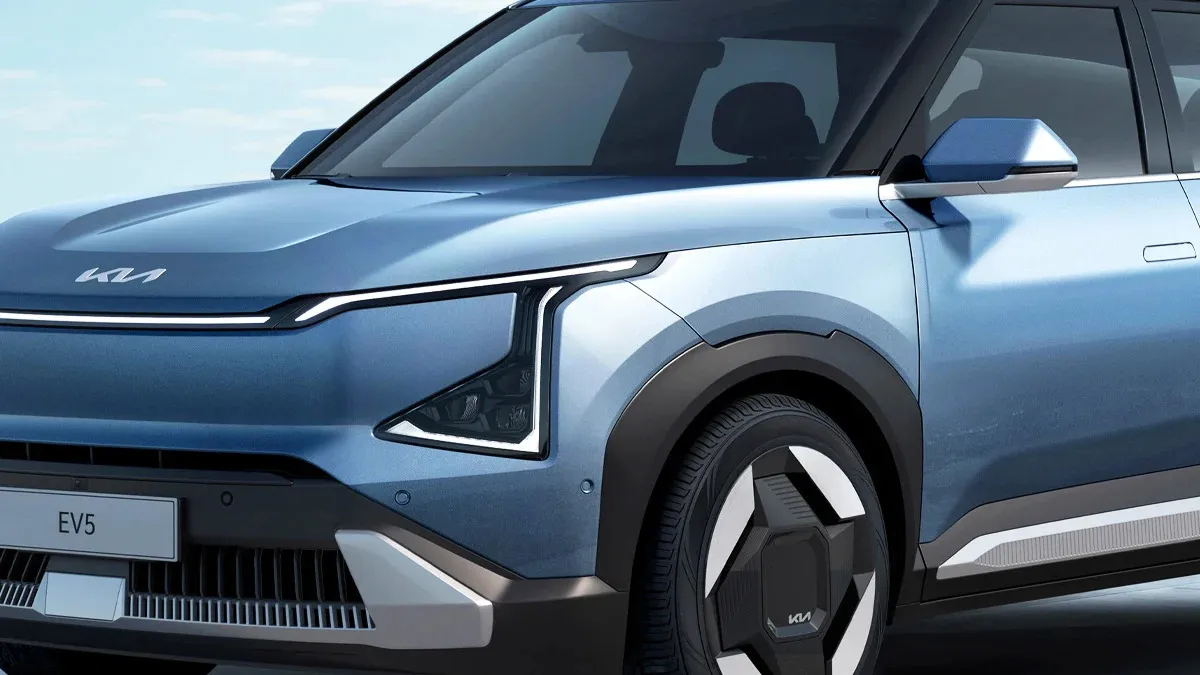기아 EV5 / 사진=기아