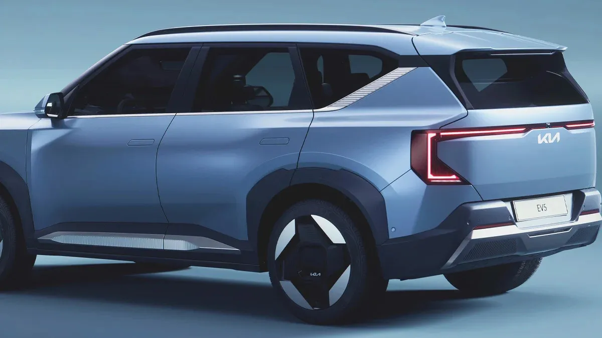 기아 EV5 / 사진=기아