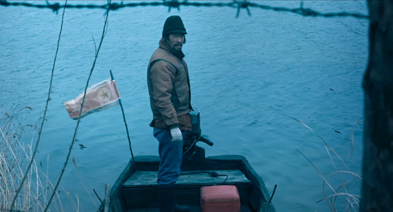 영화 ‘그물’ 스틸컷. NEW 제공