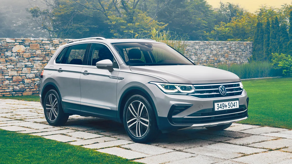 티구안 / 폭스바겐