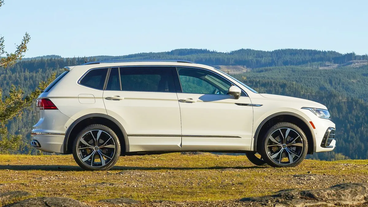 티구안 / 폭스바겐