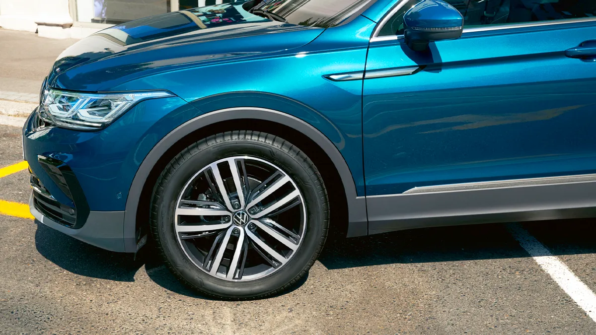 티구안 / 폭스바겐