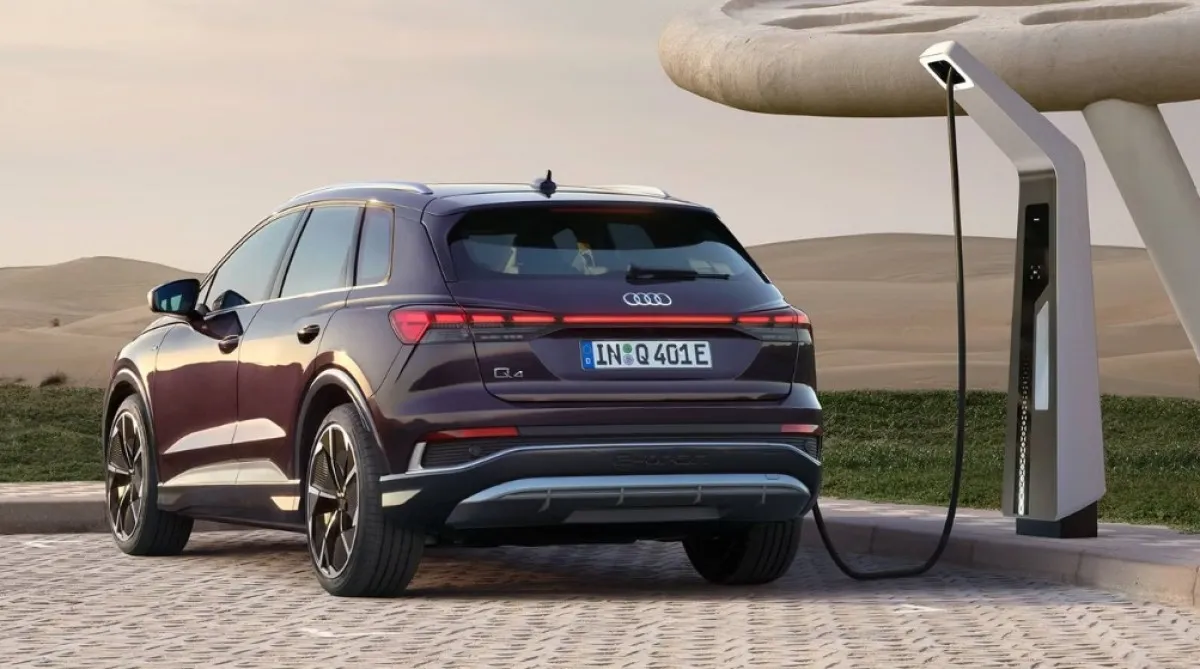아우디 Q4 e-트론 / 사진=아우디