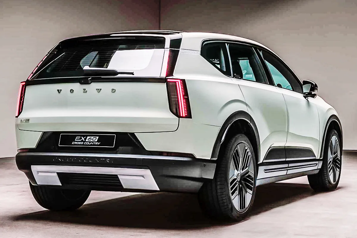 EX60 - 출처 : 볼보