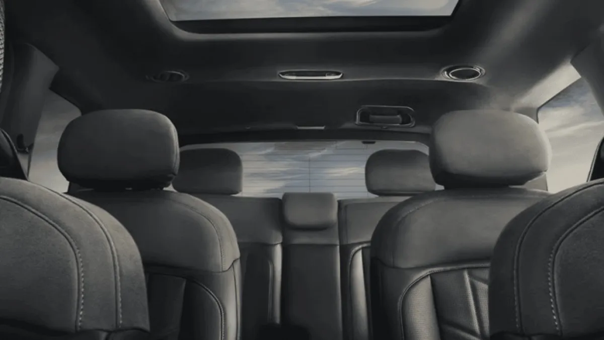 기아 텔루라이드 2027 내부 / 사진=기아