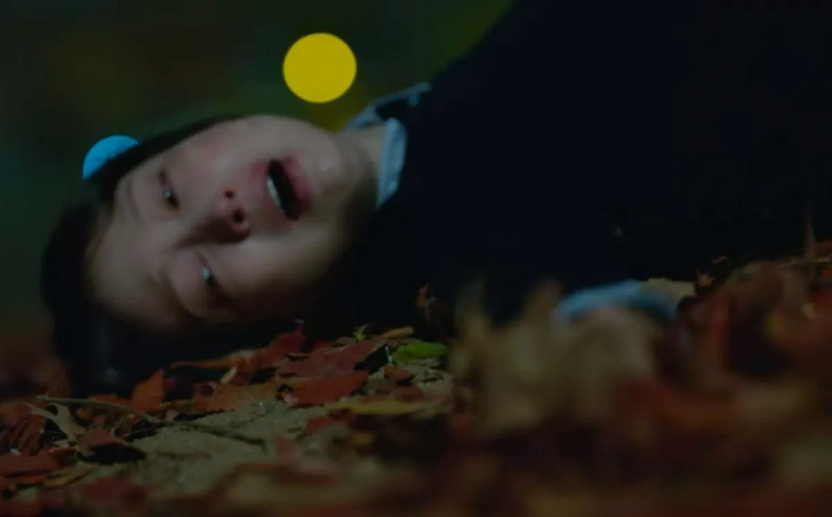 지니 TV 오리지널 ‘아너: 그녀들의 법정’ 예고편 캡처