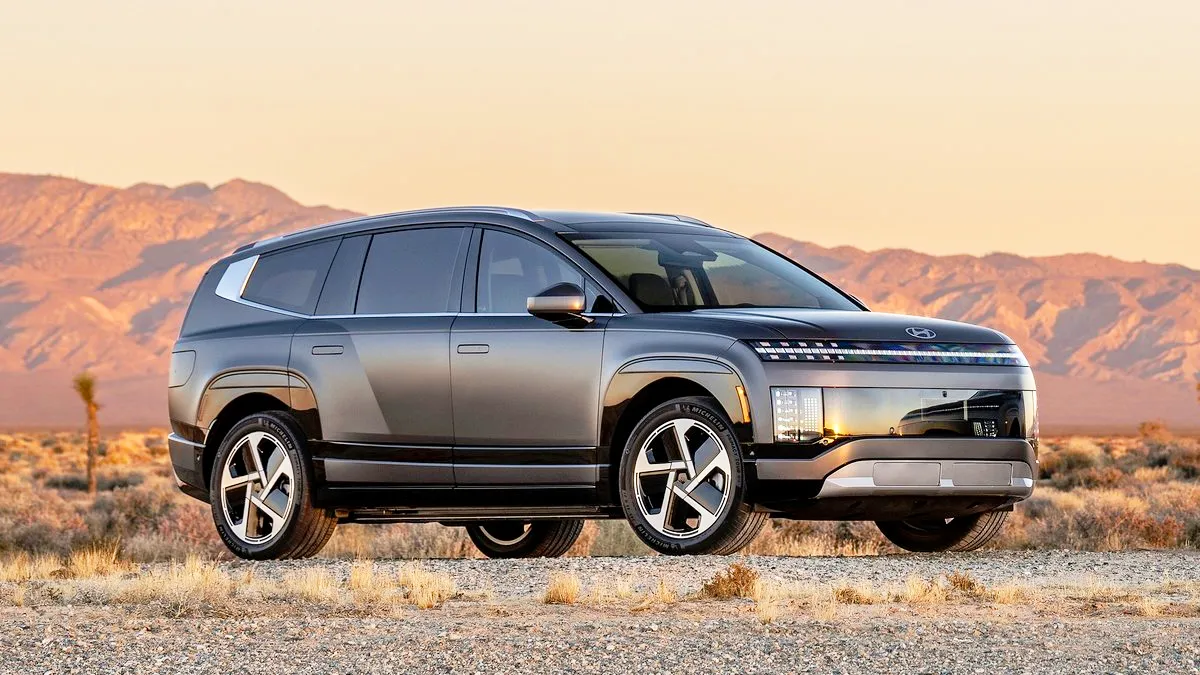 아이오닉 9 / 현대자동차