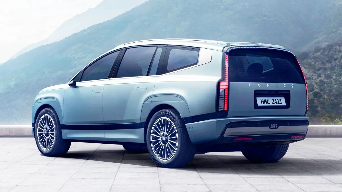 아이오닉 9 / 현대자동차