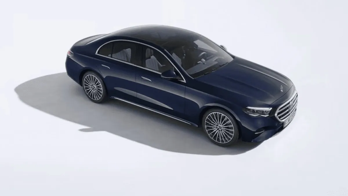 벤츠 E클래스 / 사진=벤츠