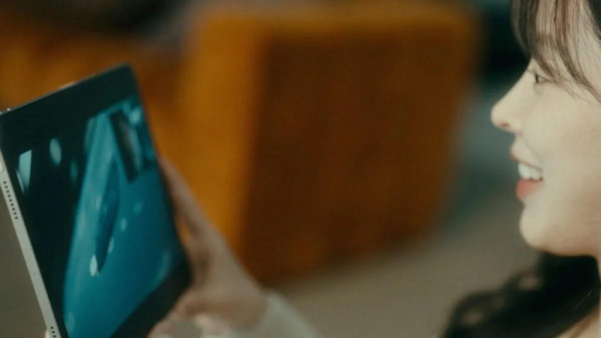 온라인 라이브 상담이 가능한 벤츠 / 사진=벤츠