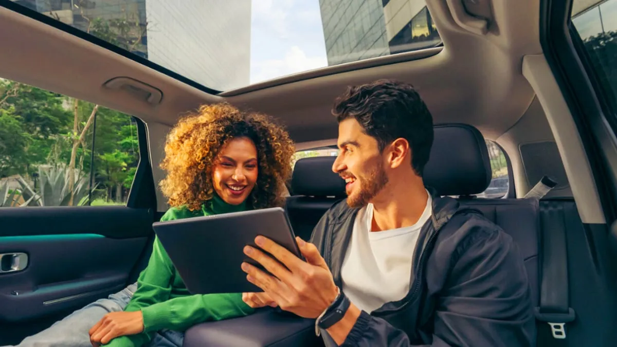 립모터 C10 실내 / 사진=립모터