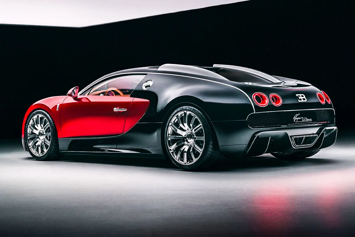 FKP 오마주 - 출처 : 부가티