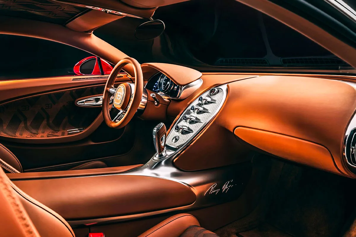 FKP 오마주 - 출처 : 부가티