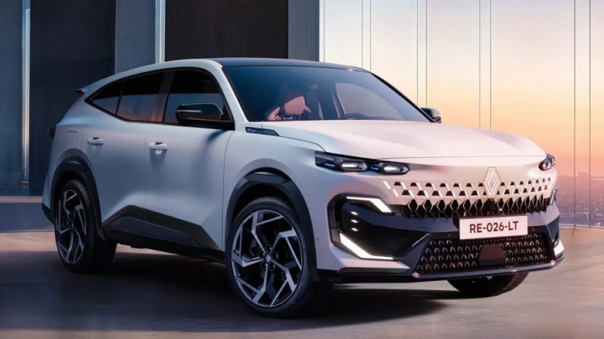 르노 필랑트 외관 / 사진=르노코리아