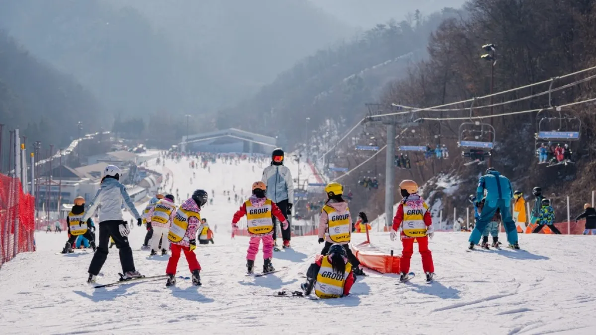 사진=엘리시안 강촌