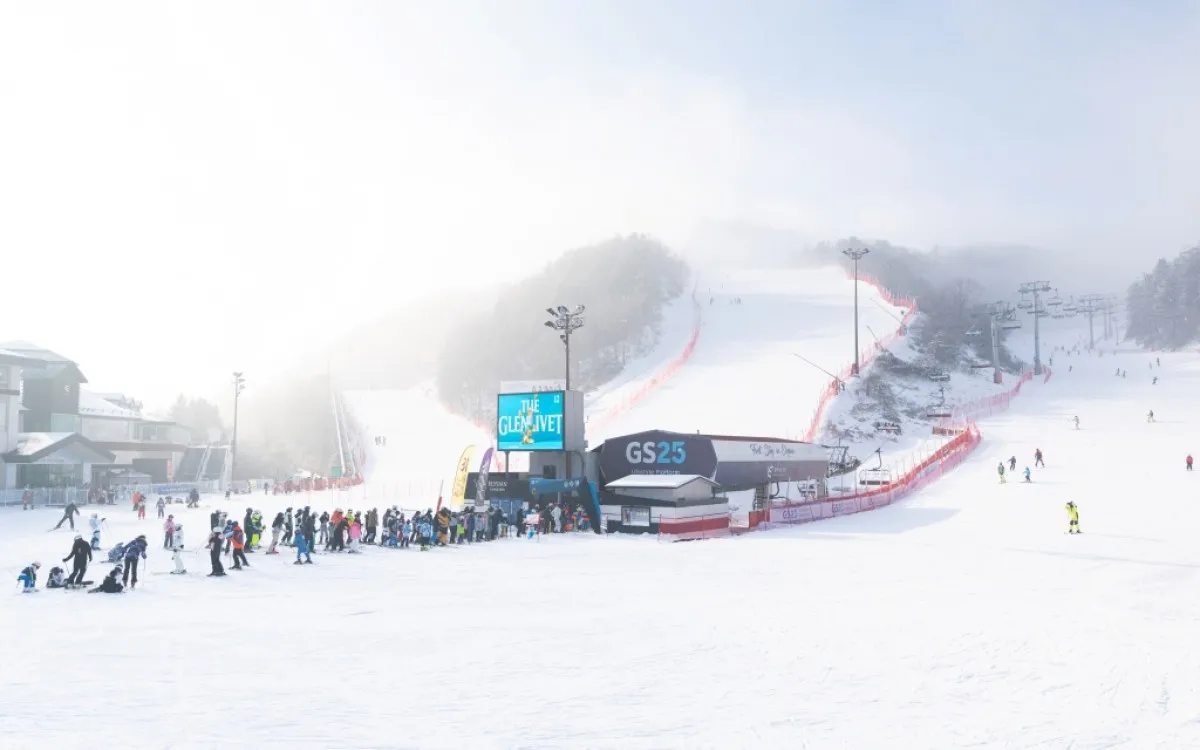 사진=엘리시안 강촌