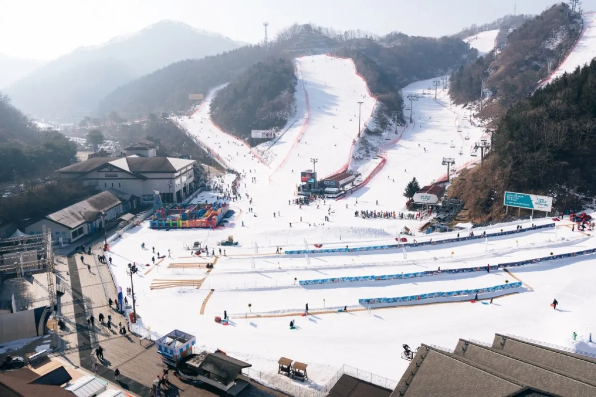 사진=엘리시안 강촌