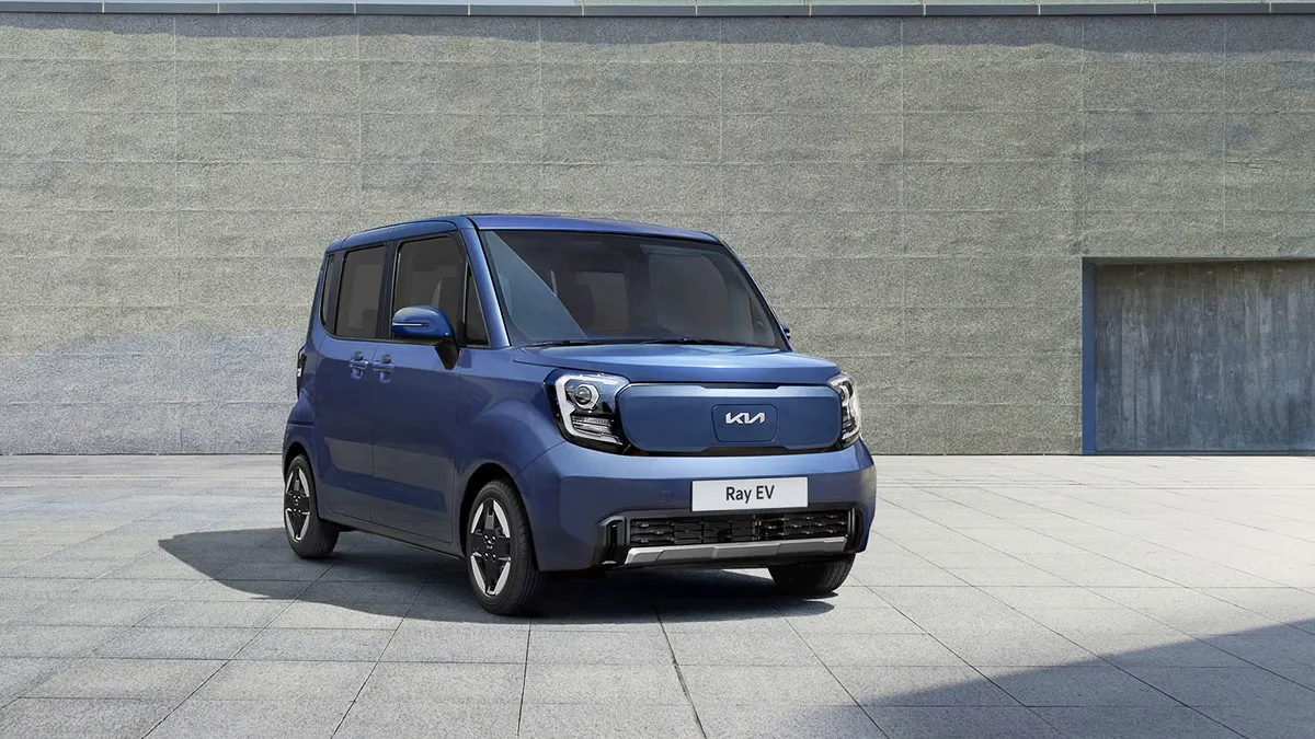 레이 EV / 기아