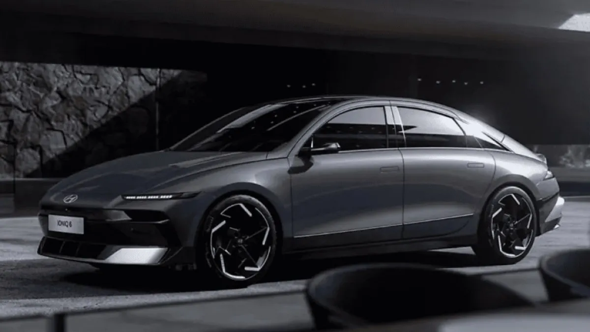 아이오닉6 / 사진=현대차