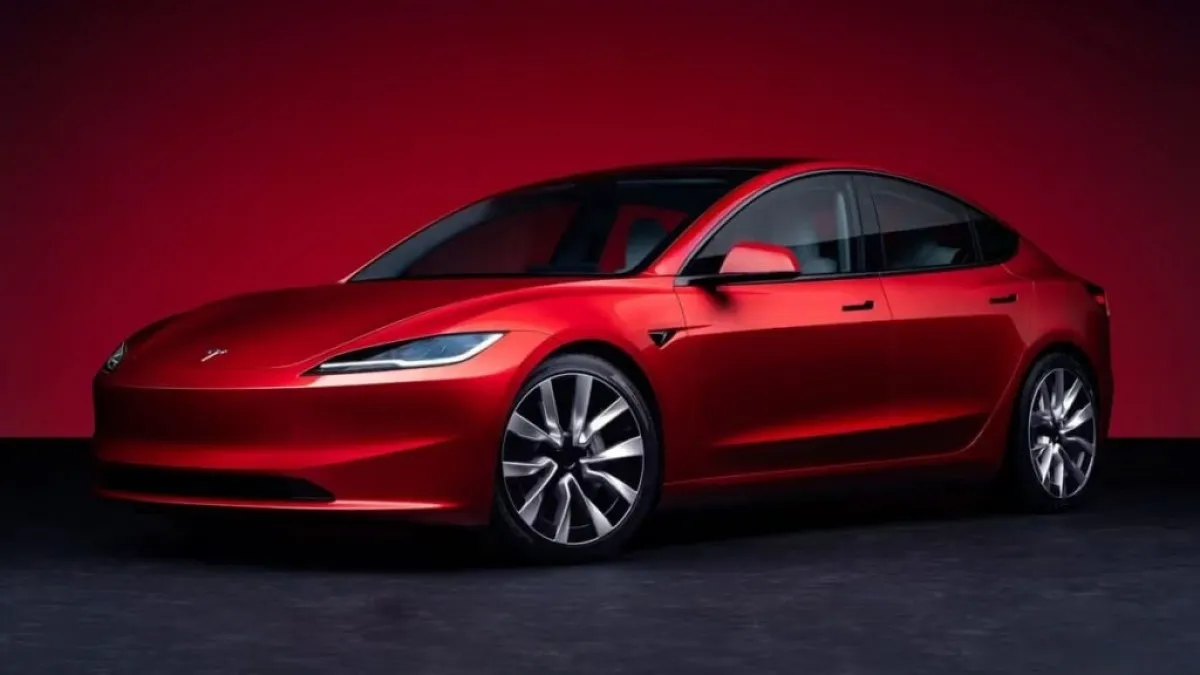 테슬라 모델3 / 사진=테슬라