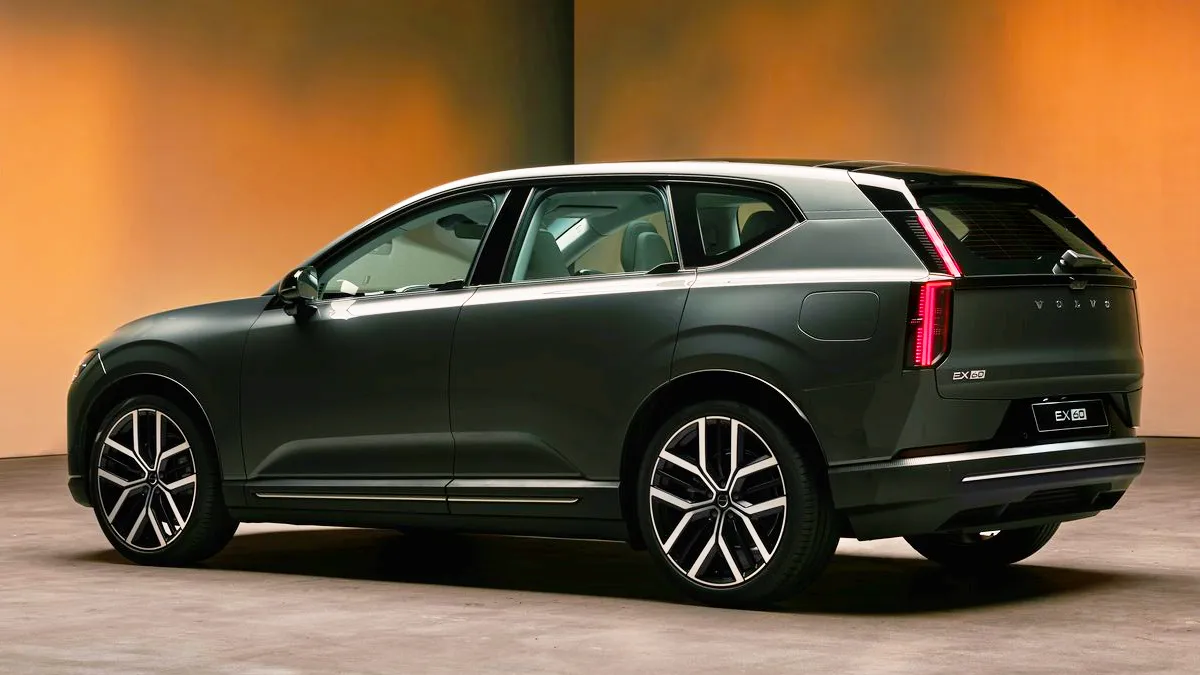 EX60 / 볼보