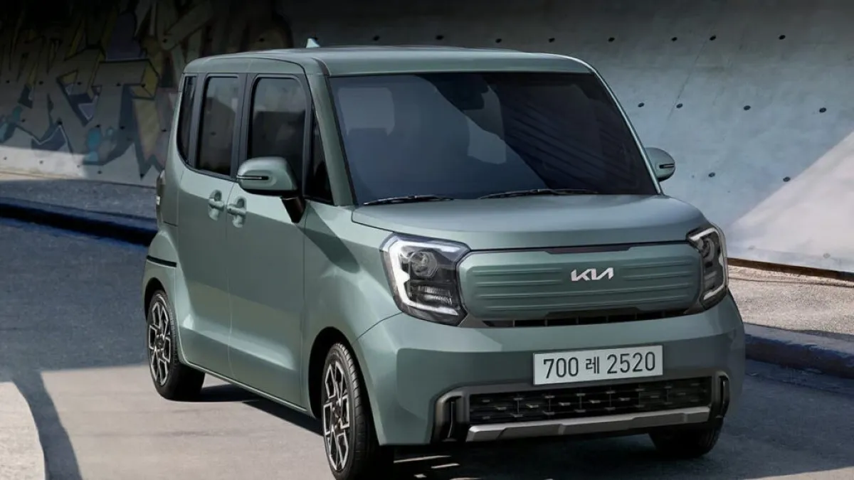 기아 레이 / 사진=기아