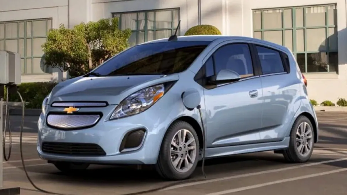 쉐보레 스파크 / 사진=쉐보레