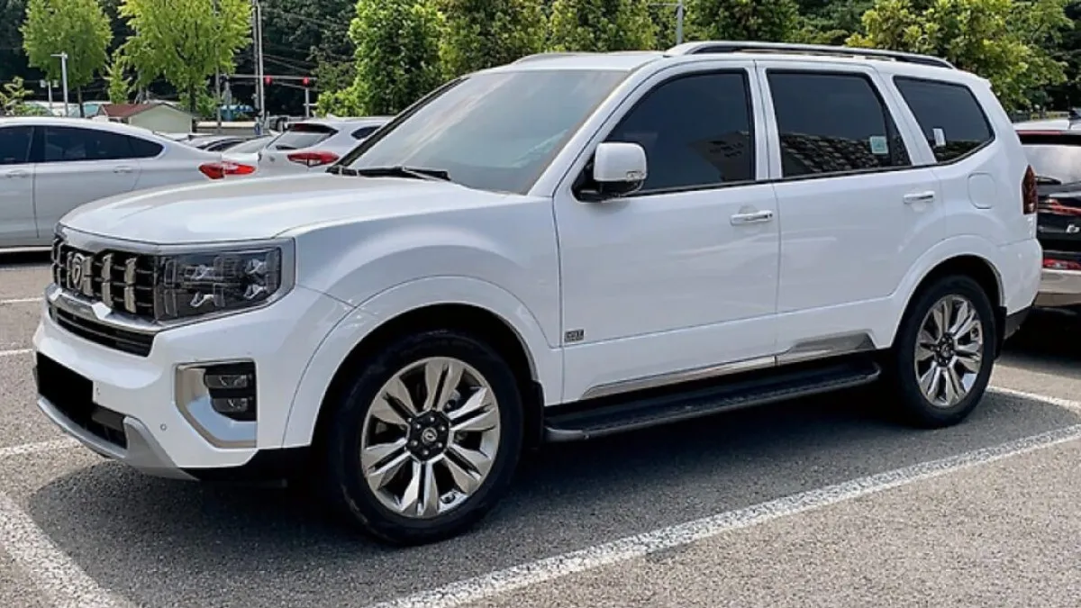 모하비 더 마스터 / 사진=기아