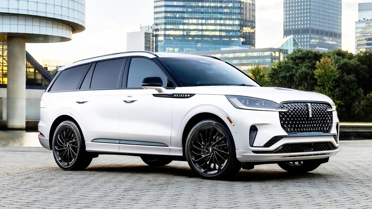 에비에이터 / 링컨