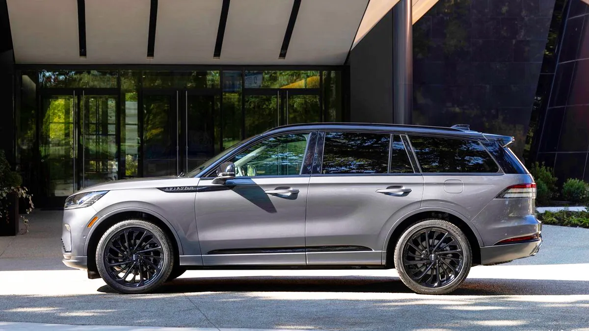 에비에이터 / 링컨