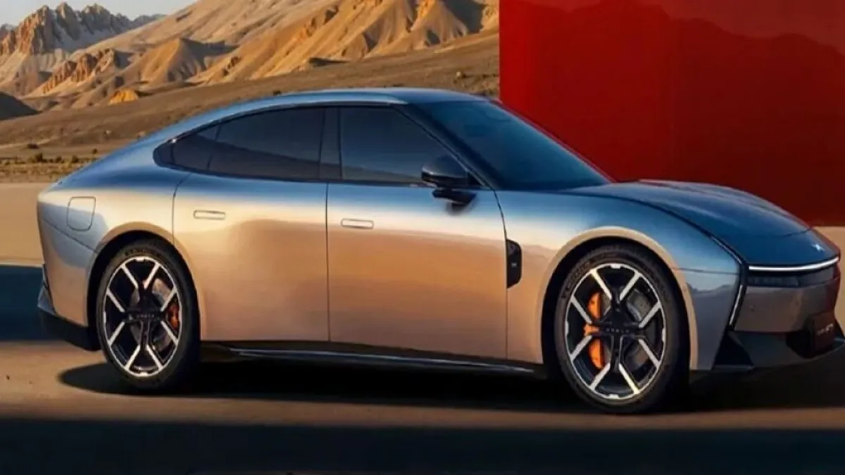 샤오펑P7 / 사진=온라인 커뮤니티