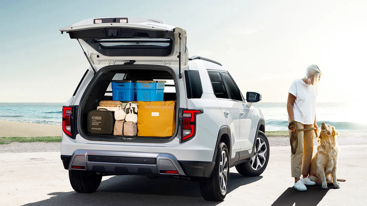 토레스 하이브리드 / KGM