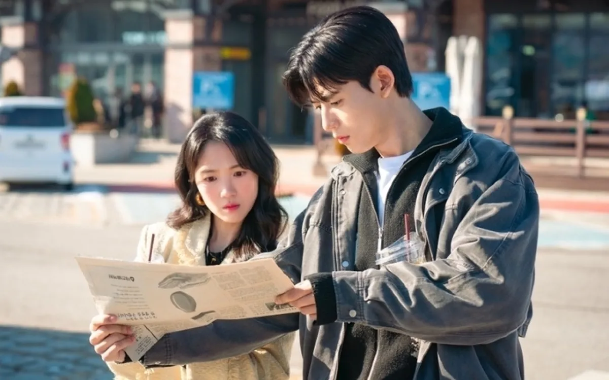 SBS ‘오늘부터 인간입니다만’ 스틸